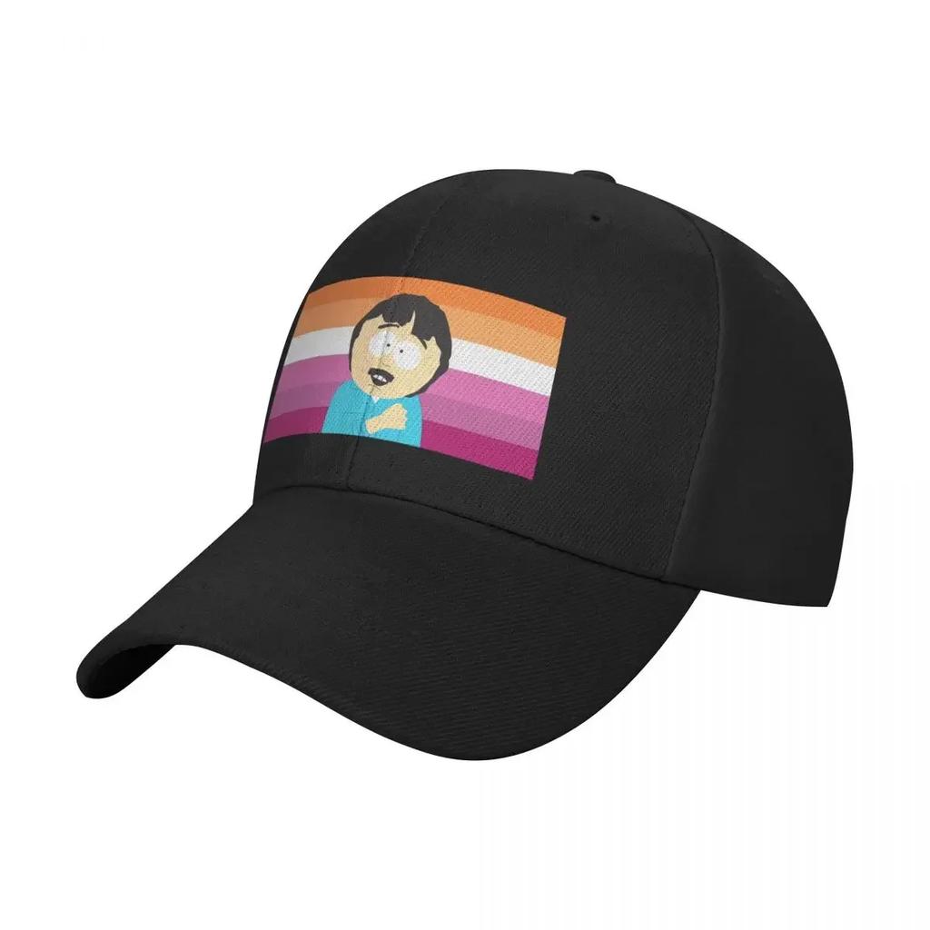 Saphic Randy Marsh Baseball Cap Summer Hat Hood Birthday Male Hat For Man Womens
