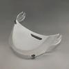 Visor Lente de Repuesto RR5 para Cascos de Motocicleta RX-7 QUANTUM-J ASTRO-IQ Protección contra Viento Polvo UV