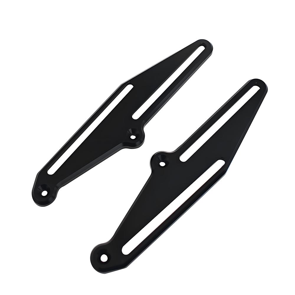 Motorcycle Windscreen Adjusters Wind Deflector Guard Windshield Bracket For YAMAHA TENERE 700 World Raid T700 T 700 Tenere700 T7