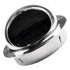Stainless Steel Exterior Wall Air Outlet Grille Round Heating Cooling Vent Cover