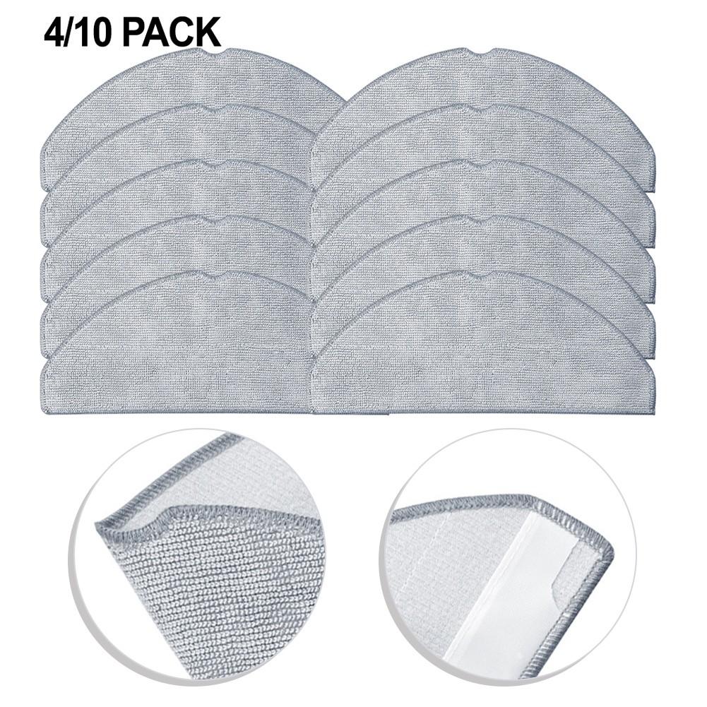 Easy Installation Mop Cloth Efficient Mopping Long-lasting Material