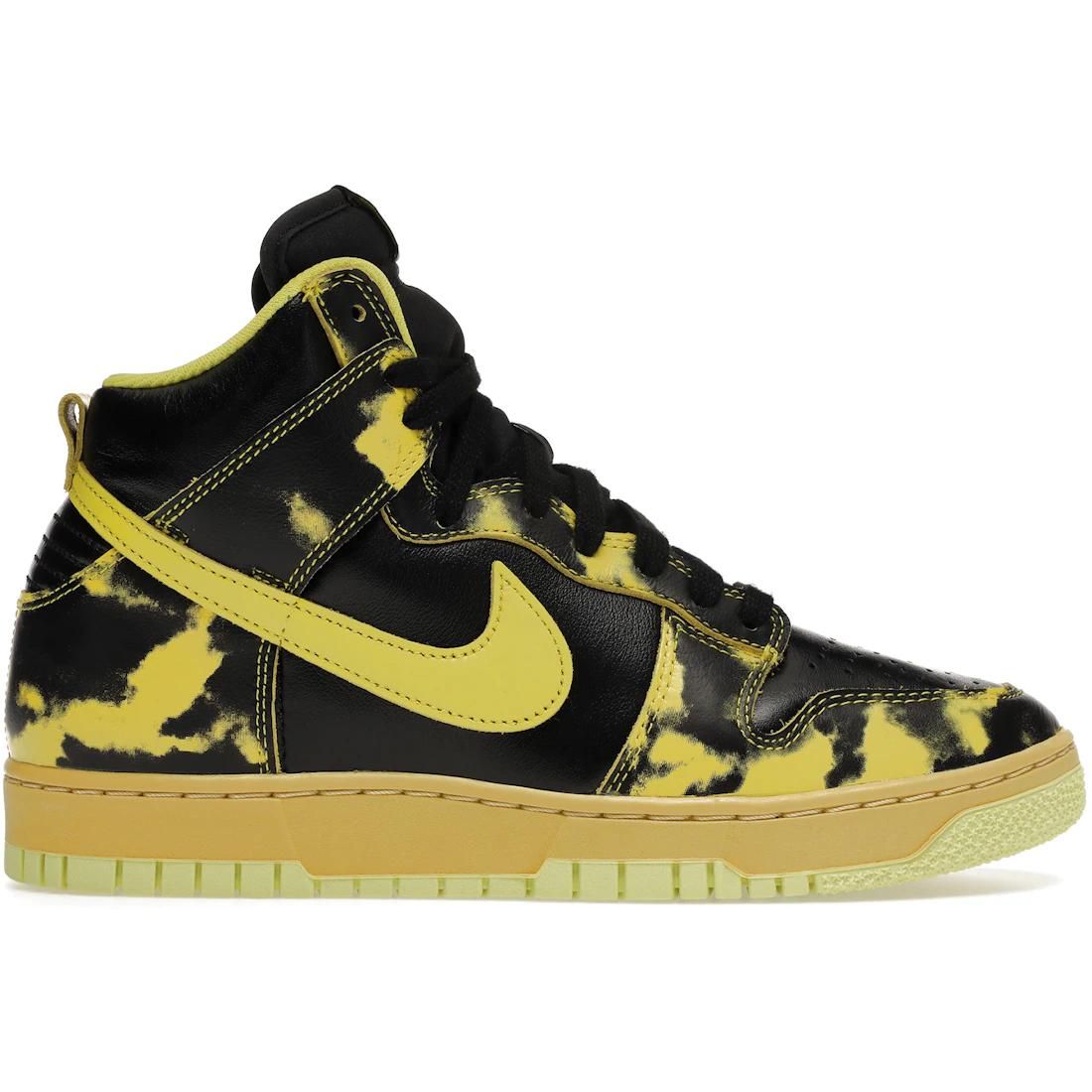 

Sneaker Nike Dunk High 1985 SP Yellow Acid Wash(DD9404-001) 37.5