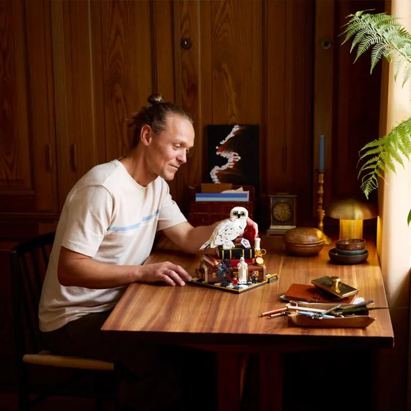 LEGO Гаррі Поттер і філософський камінь