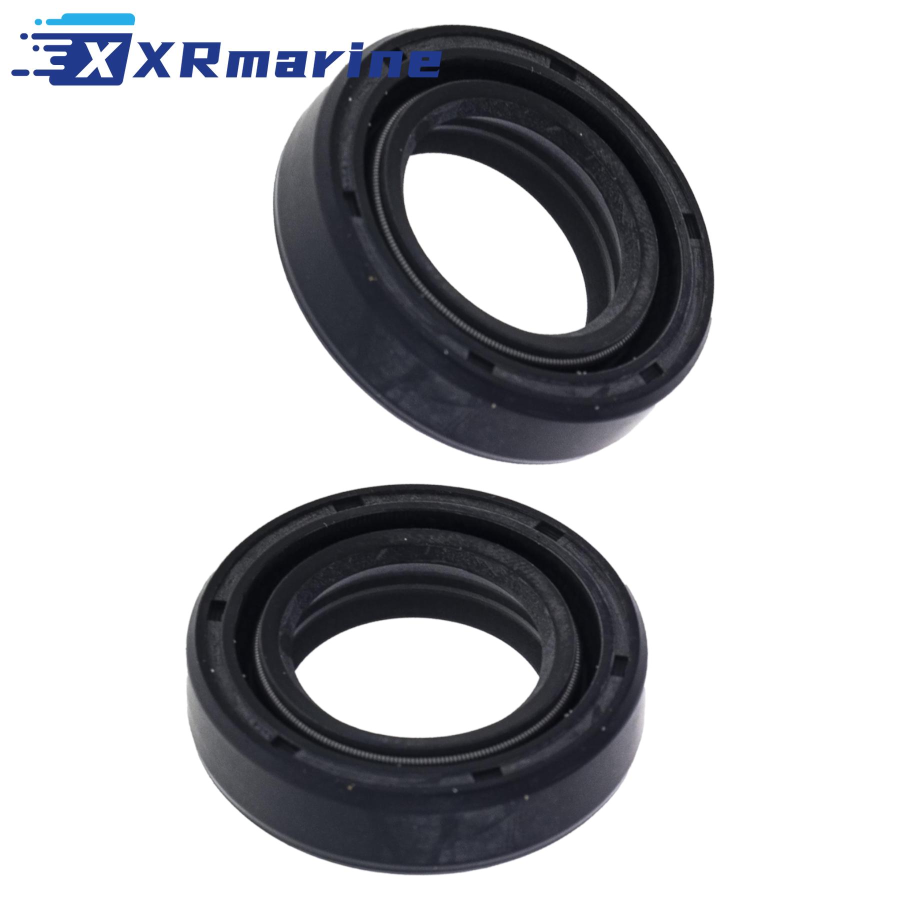 2pcs For K46 & T40 Tuff Torq Transmission Oil Axle Seals Cub Cadet TT19216334280 Oil  Seals