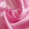 DIY 150*100cm Satin Fabric Handmade Imitation Silk Sewing Material Solid Color Clothing Fabric For Clothing Gift Box