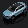 1:64 VOYAH FREE SUV Alloy Car Model Diecasts Metal Miniature Scale Vehicles Car Model Simulation Collection Childrens Toys Gift
