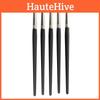 Adhesive Composite Dental Resin Cement Tooth Silicone Brush Pen Pcs 5