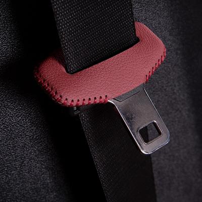 For Honda Universal Seat Belt Collision Avoidance Sleeve Plug Protection Sleeve Accord Civic Fit CR-V Car Interior