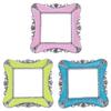 New Gifts Prices Resin Socket Light Switch Stickers Surround With Cute Candy Color Design