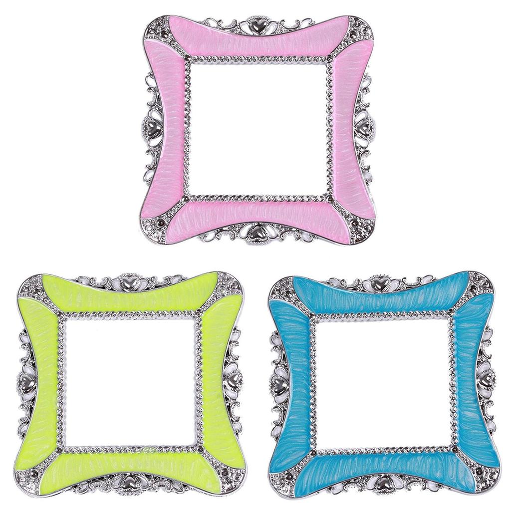 New Gifts Prices Resin Socket Light Switch Stickers Surround With Cute Candy Color Design
