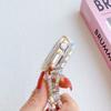 Glitzer Klare Hülle Für Apple Watch Series Ultra2 9 8 7 5 6 SE Ultra Bling Stoßfänger Schutzhülle Für iWatch 41 45 49 44 40 42 38mm
