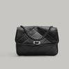 2025 New Women's Bag Small Style Quilted Chain Bag Fashionable Single Shoulder Small Square Bag Commuter Crossbody Bag