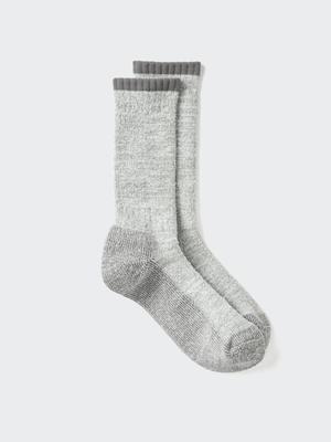 Uniqlo Heattech Socks  Soft File 