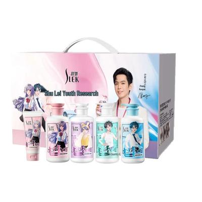 SURE Youth 5-teiliges Shampoo- & Bad-Geschenkset