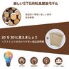 Hallisun 3D Wooden Puzzle Truck Crane 3D Puzzle Wood Puzzle Moving Wooden Car Mechanical Craft Handicraft DIY Mechanical Adult Birthday Assembly Kit