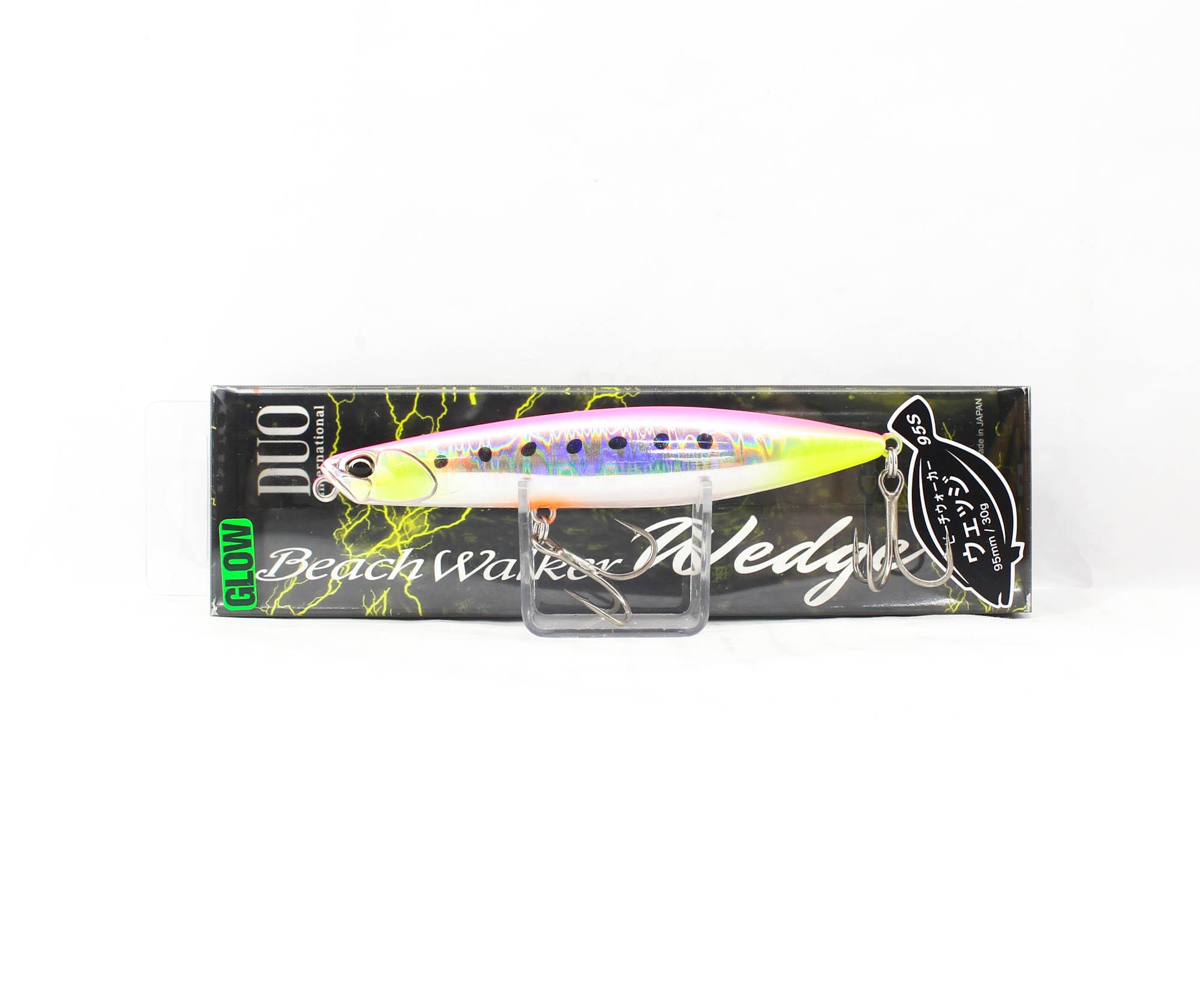 

Duo Beach Walker Wedge 95 мм 30 грамм Тонущая приманка CPA0679 (6449)