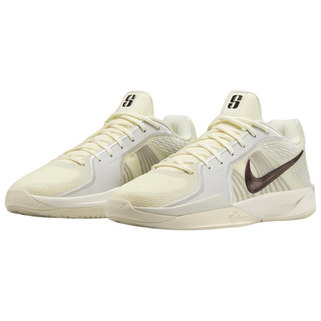Nike  Sabrina 2 EP Relentless Women Sneakers Cream Coconut-Milk Baroque-Brown FZ1517-102
