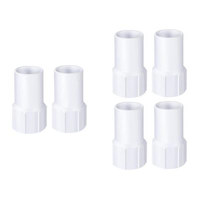 Adaptador de Bomba de Piscina 1-1/2" Manutenção de Piscina 38mm Piscina de Água Substituição Vazamento