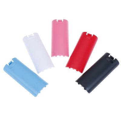 Odpovídající náhradní kryt baterie pro přidržovací baterie ovladače Nintendo Wii