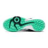 Anta Kids Artificial Turf Shock Absorbing Durable Low Top Soccer Shoes Kids Soccer Shoes White Black 312332222H-1