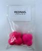 Reaction Ball Set of 2 Irregular Dynamic Table Instruction Manual Large and Small Balls [REONAS] Sizes, Balls, Reflexes, Vision, Agility, Baseball,