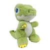 Süßer grüner Drachenpuppe Dinosaurier Plüschtier Greifautomat Puppe Hochzeitswurfpuppe Kinder großäugiger grüner Drache