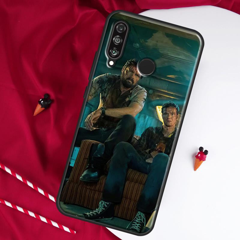 

TV Series The Boys For Huawei Nova 12i 11i 8i 12s 9 10 SE Y90 Y60 Y70 Y72 Y61 Y91 P20 P40 P30 Lite P60 Pro Case Huawei P30 Pro