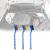 Cleaning 3pcs Engine Brushes Multifunction Metal Cleaner For Car Tools Supplies