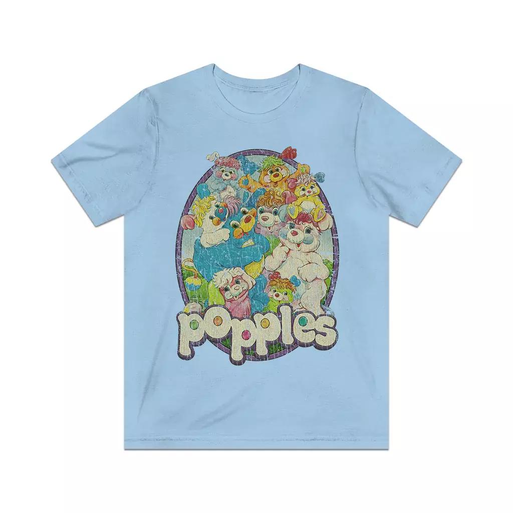 Popples Friendship Crew 1986 Vintage Men’s T shirt S