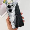 For Tecno Camon 20 Pro 5G Case Marble Cover For Tecno Camon 20 Bumper Soft Silicone Phone Cases For Camon20 Pro CK8n CK7n Fundas