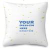 1Pcscustom Personalized Photo Pillowcase, Customized Text Namepillowcoverforfamily Couple Friends, Unique Gift for Birthday Wedding
