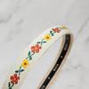 MAIA Garden Flower Headband A - Choose 2
