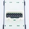 935701W130 For Kia Rio 2012 2013- 2016 Power Window Switch Master Control Panel 16PIN 18PIN Auto Down Up Window Regulator Switch