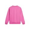 Li Ning Sweatshirt Unisex Rose Purple AWDTE49-3