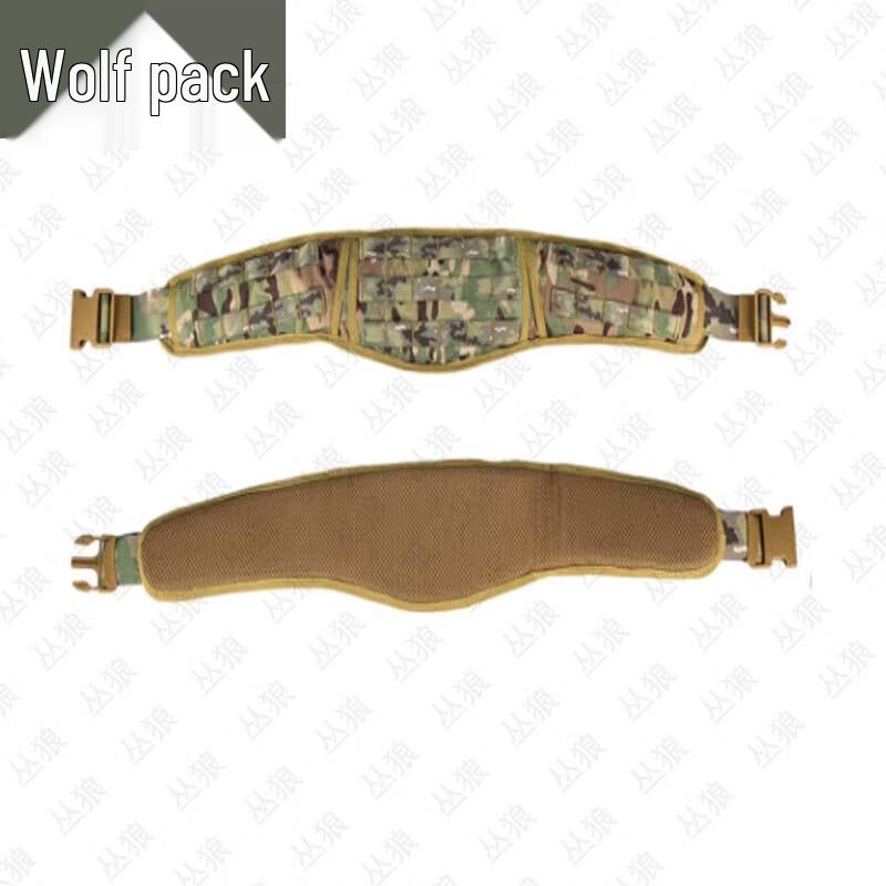 Molle Tactical Duty Belt Set