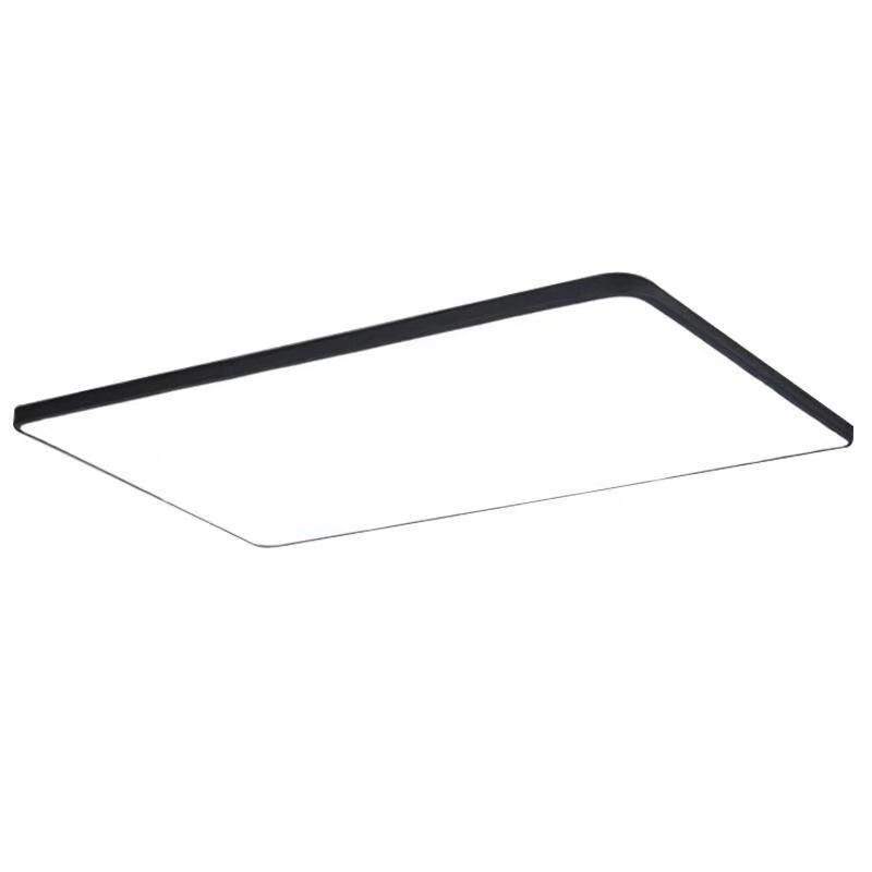 Pailide Smart LED Ceiling Light with Black Frame