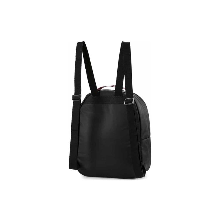 New PUMA SUE TSAI Collaboration Nylon Fabric Backpack Regular Women's Black 076662-01