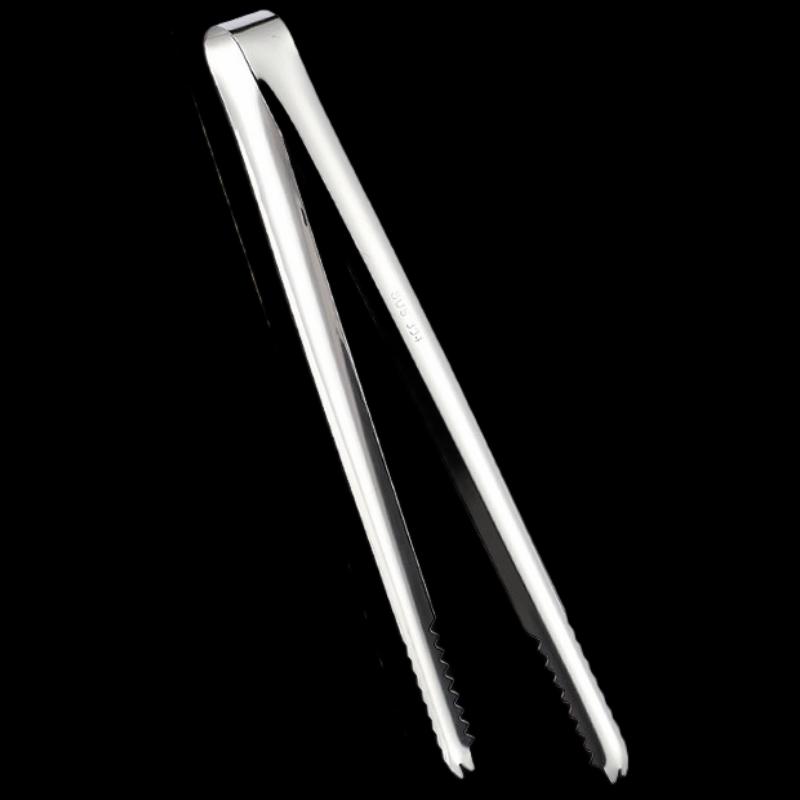 304 Stainless Steel Anti-slip Ice Tongs