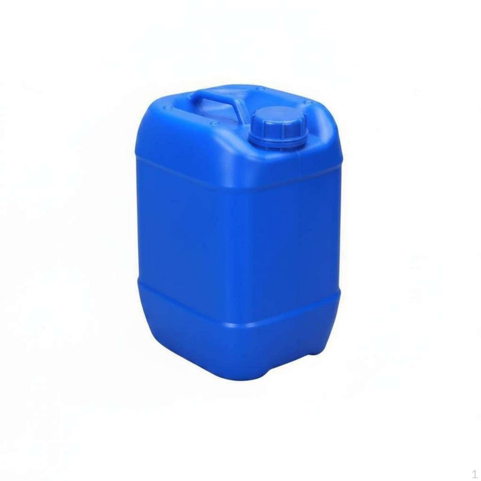 Stackable Drum Food Grade Square HDPE Barrel Watertight Lid Storage for Warehouse, Research