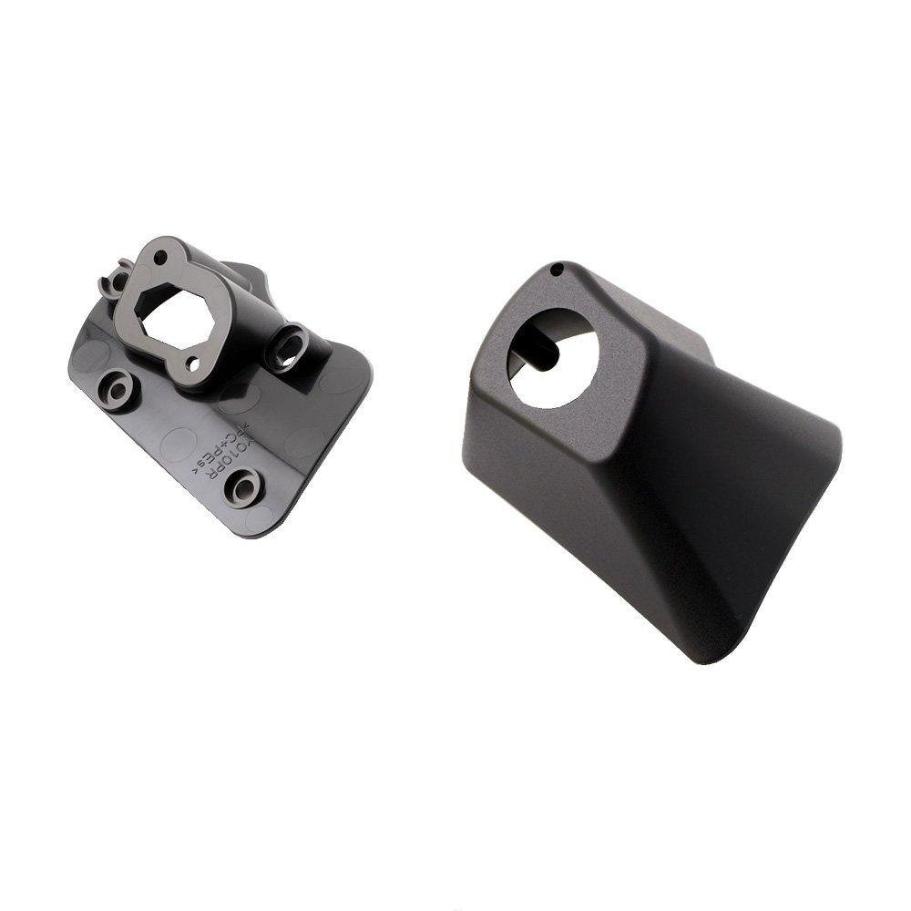 

ALPINE KTX-Y010PR Монтажный комплект камеры бокового вида для Prius (2015.12-2021.6) чёрный