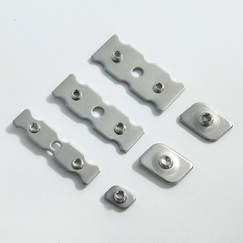 Stainless Steel Window Limiter Stopper Casement Wind Restrictor Lock Anti Collision Window Positioner For Home Apartment Safety