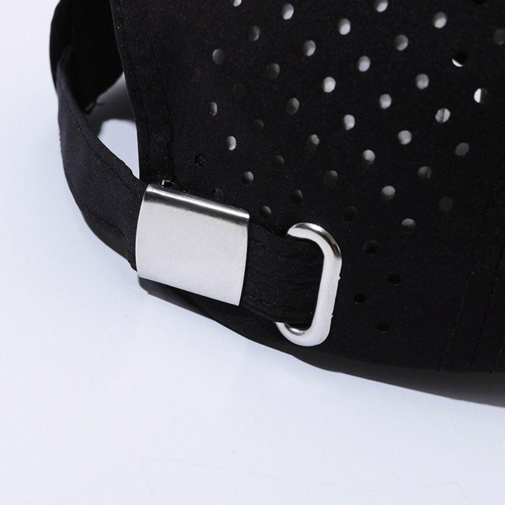 Breathable Fast Dry Baseball Cap Versatile Duck Tongue Cap New Cotton Snapback Caps