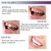 Teeth Whitening Serum Oral Hygiene Cleansing Essence Removes Plaque Stains Yellow Tooth Bleaching Dental Care Tools