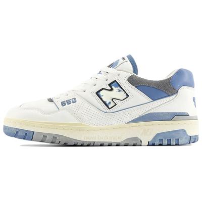 Pacote Vintage 550 - Tênis Masculinos Azul Garça Creme Sal Marinho Angorá BB550VTE