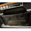 A28G-UTV Rear Backrest Storage Nets For Can Am Defender Max Accessories Replacement 715003019 2 Pack
