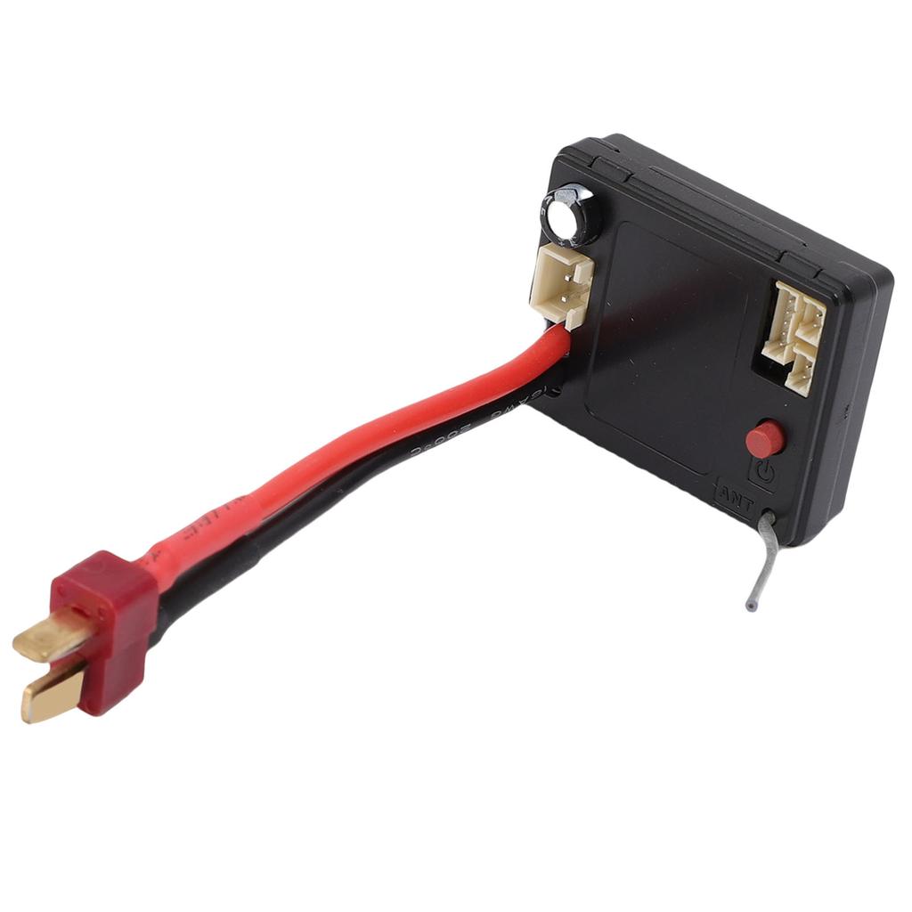 RC Car Receiver ESC Replacement for SCY 18101 1 18 RC Car Integrated Brushed ESC Receiver