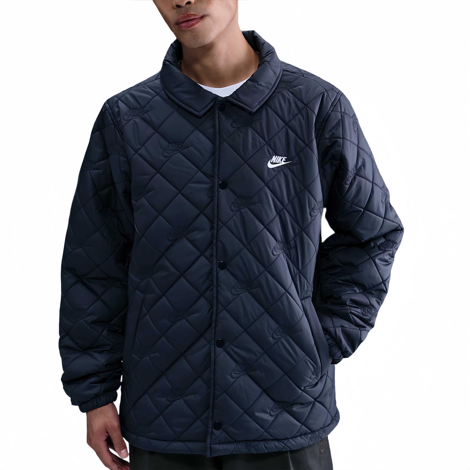 Nike Club Men s Coaches Jacket HV1377-451 L