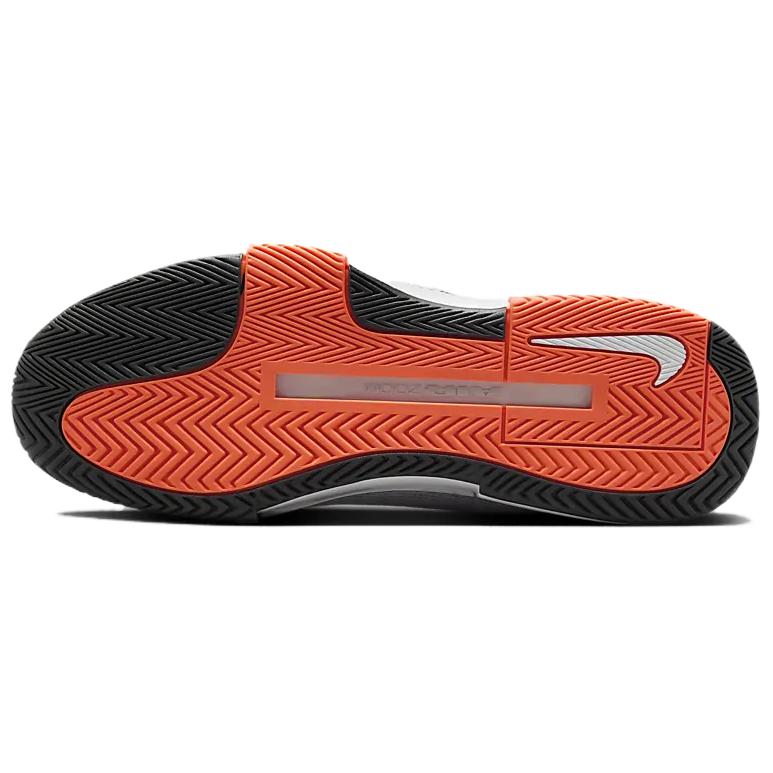 Ny Nike Zoom Gp Challenge 1 Hc Premium Pure Platinum Svart Hyper Crimson Hvit FQ7725-002