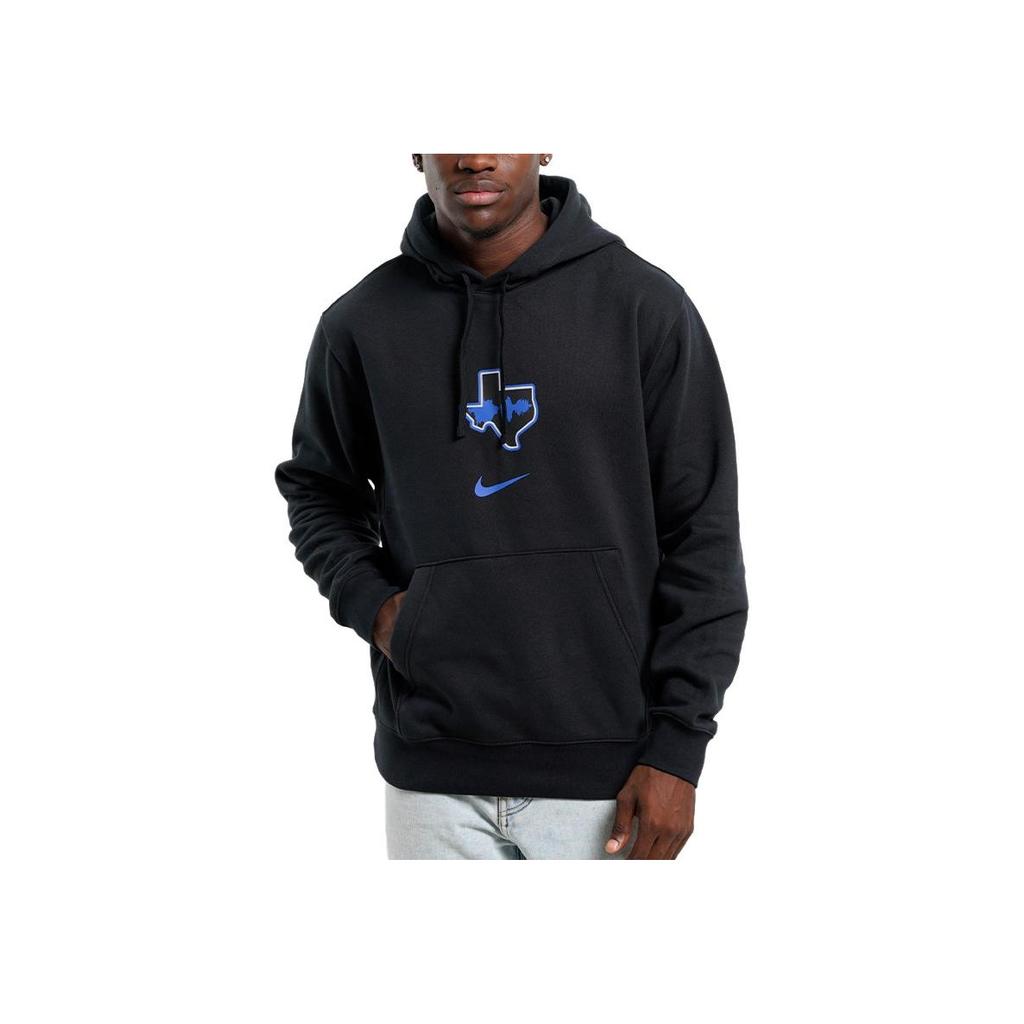 New Nike Dallas Mavericks Club Fleece City Edition Men's Nike Nba Pullover Hoodie DZ0089-010
