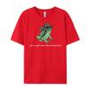 Frog With Cowboy Hat You Ve Yee D Your Last Haw Jokes XS Graphic T Shirts Funny T Shirts T-shirts Alphabet